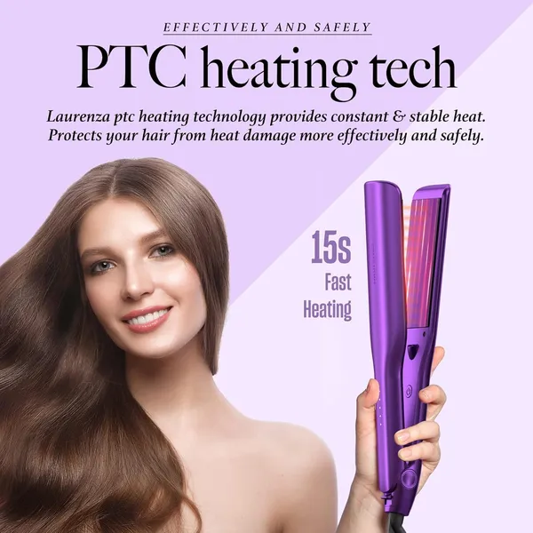 Amazon PTC heating product graphic